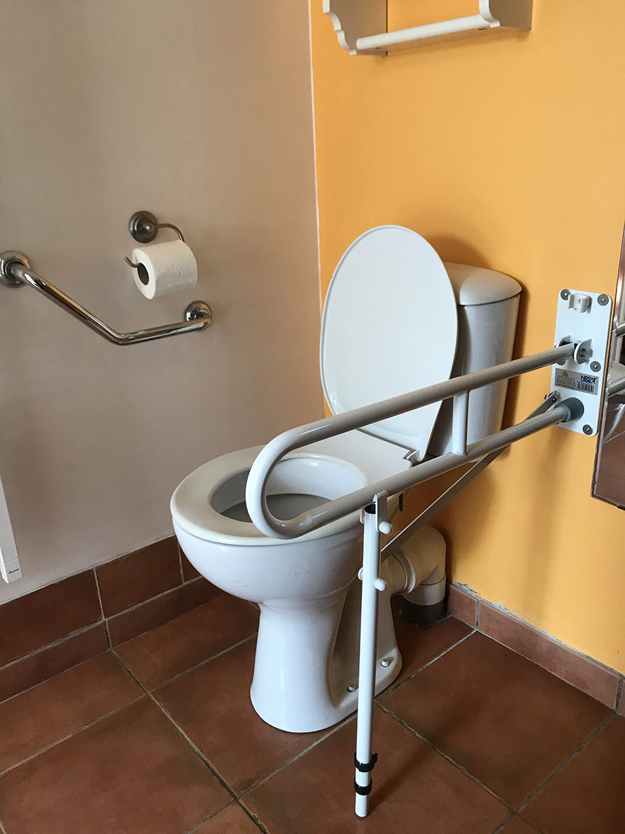 WC PMR