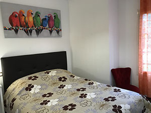 Double bedroom