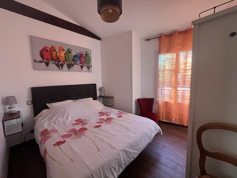 Double room