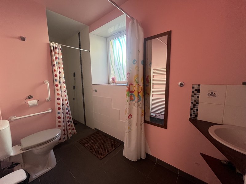 Shower room